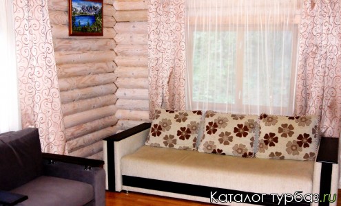 База отдыха «Застава»