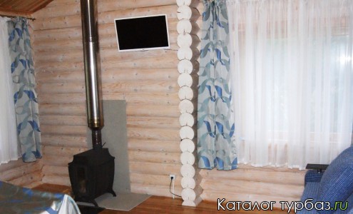 База отдыха «Застава»