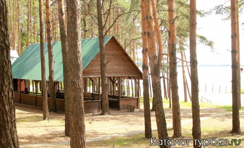 беседка до 120 человек