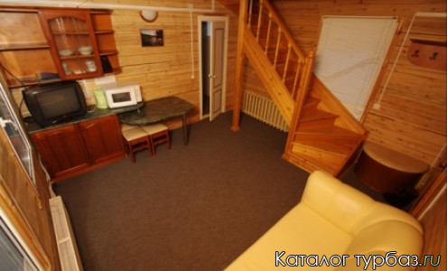 Коттедж в Голубино