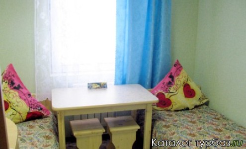 Номер в гостинице 2**