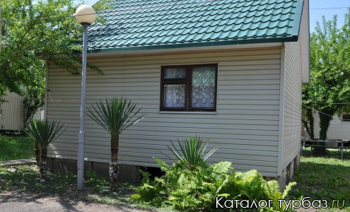 База отдыха «Зеленая дубрава»