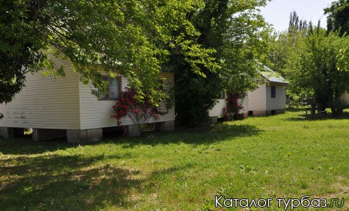 База отдыха «Зеленая дубрава»