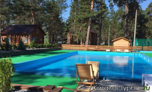 Туристическая база «Олимп»