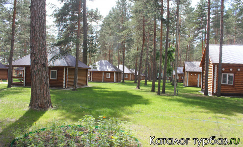 Туристическая база «Олимп»