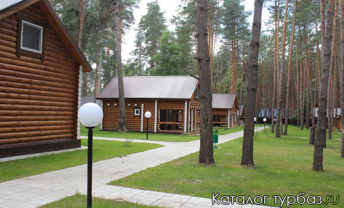 Туристическая база «Олимп»