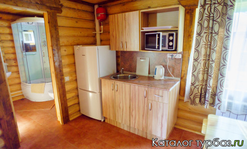 Туристическая база «Олимп»