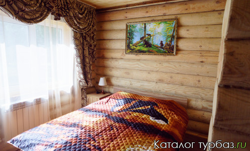 Туристическая база «Олимп»