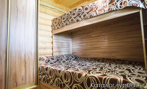 Туристическая база «Олимп»