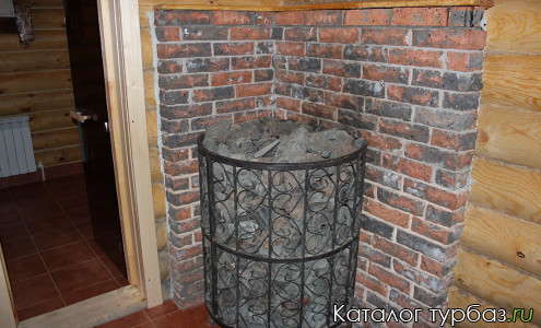 Туристическая база «Олимп»