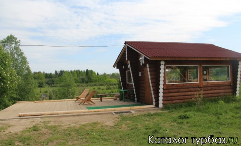 Центр активного отдыха «Леново»