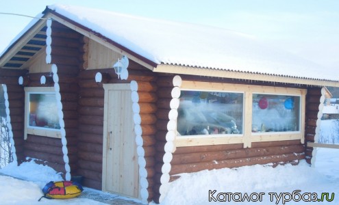 Центр активного отдыха «Леново»