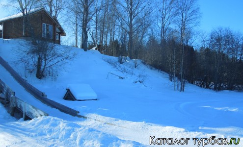 Центр активного отдыха «Леново»