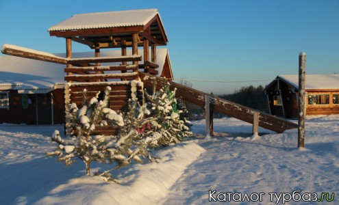 Центр активного отдыха «Леново»