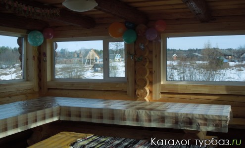 Центр активного отдыха «Леново»