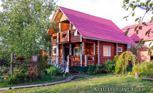 База отдыха «Эдем»