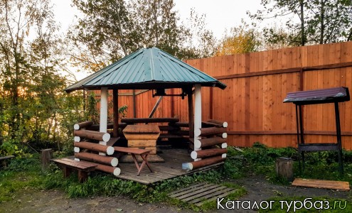 База отдыха «Эдем»