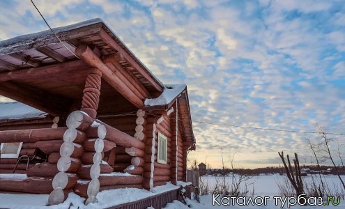 База отдыха «Эдем»