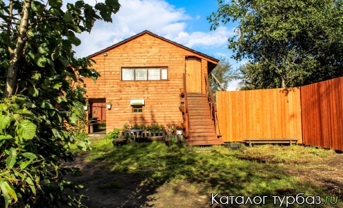 База отдыха «Эдем»