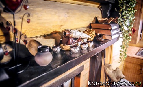 База отдыха «Эдем»