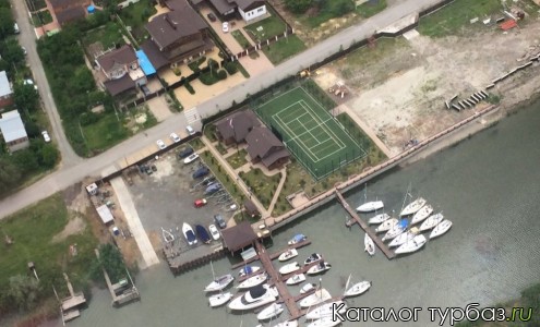 База отдыха «Малая пристань»