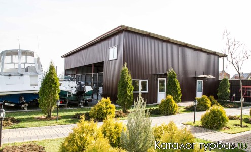 База отдыха «Малая пристань»