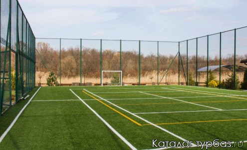 База отдыха «Малая пристань»