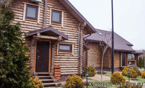 База отдыха «Малая пристань»