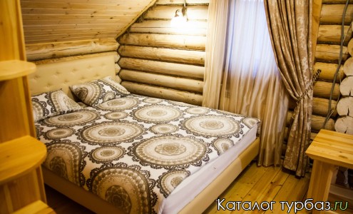 База отдыха «Малая пристань»