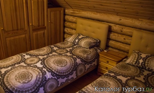 База отдыха «Малая пристань»