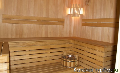 База отдыха «Малая пристань»