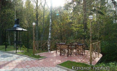 База отдыха «Ялта»