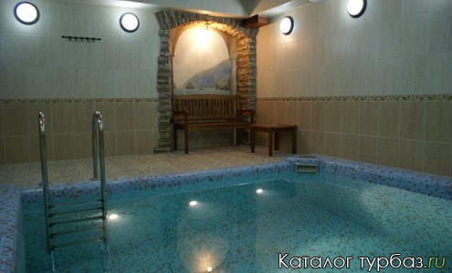 База отдыха «Ялта»