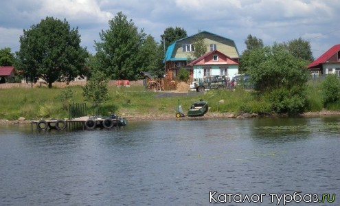 Гостевой дом «Блесна»