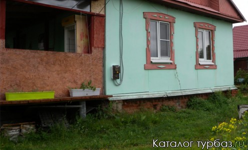 Гостевой дом «Блесна»