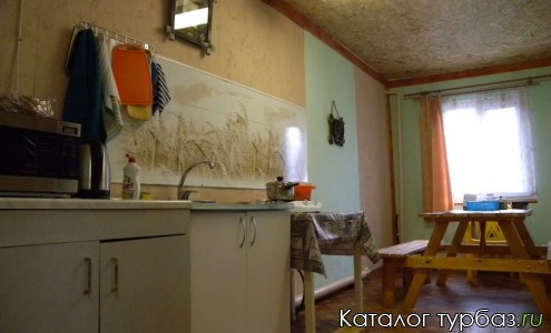 Гостевой дом «Блесна»