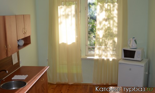 Люкс номер (корпус №6 3 этаж)