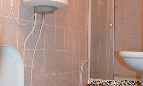 Люкс номер (корпус №6 3 этаж)