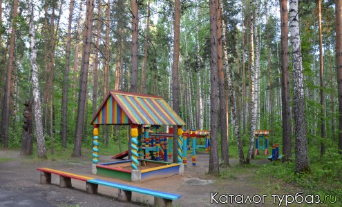 Детская площадка