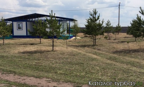 База отдыха «Белый лис»