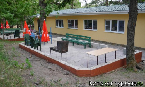 База отдыха «Морской парк»