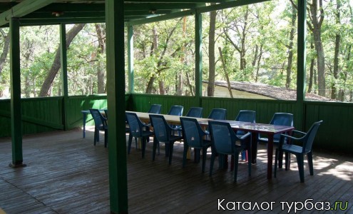 База отдыха «Морской парк»