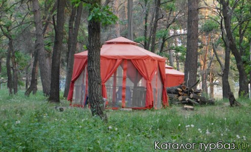 База отдыха «Морской парк»