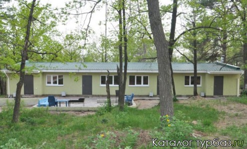 База отдыха «Морской парк»