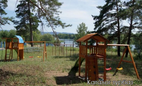 База отдыха «Морской парк»