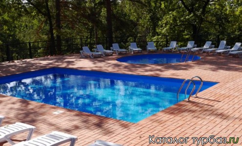 База отдыха «Морской парк»