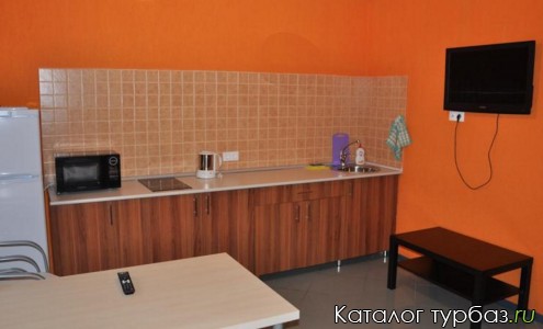 База отдыха «Морской парк»