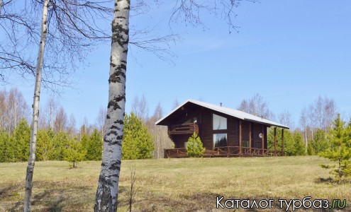 База отдыха «Исаково»