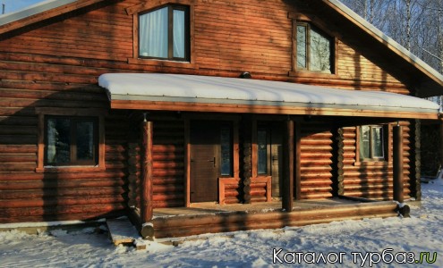 База отдыха «Исаково»