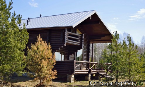 База отдыха «Исаково»